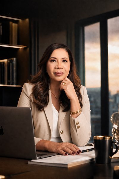 Paula Santos, consultora e planejadora financeira da AP Connect Finanças